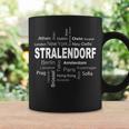 Stralendorf New York Berlin Meine Hauptstadt Tassen Geschenkideen