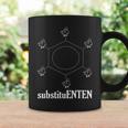 Substituent Chemistry Molecule Chemist Scientist School Tassen Geschenkideen