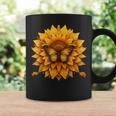 Sunflower Butterfly Floral Vintage Cool Graphic Coffee Mug Gifts ideas