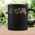 Support Peace Love Peace Love Offroad Coffee Mug Gifts ideas