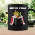 Sushi King Camicia Da Uomo Giapponese Per Amanti Del Cibo Sushi Tazze Ideas de regalos