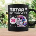 Tataa Und Schon Wieder 29 Einhorn Middle Finger Tassen Geschenkideen