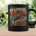Tatuador Tatuaje Tatuajes Tatuajes Tatuado Taza de café Ideas de regalos