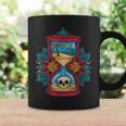 Tatuaje Aguja Color Piel Artista Tatuaje Arte Taza de café Ideas de regalos