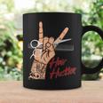 Tatuaje Peluquería Peluquería Cosmetólogos Taza de café Ideas de regalos