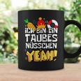 Taubes Nüsschen Lyrics Saying For Deaf Nuts Song Fans Tassen Geschenkideen