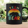 Team Bear Ich Wählle Den Bären Tassen Geschenkideen