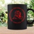 Techno Outfit Taza de café Ideas de regalos