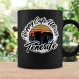 Teneriffa Puerto De La Cruz Happy Cafe Ultras Tassen Geschenkideen