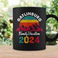 Tennessee Smoky Mountains Family Vacation 2024 Gatlinburg Coffee Mug Gifts ideas