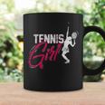 Tennis Player Girls Tennis Tassen Geschenkideen