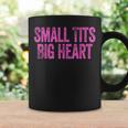 Tette Piccole Grande Cuore Divertente Umorismo Sarcastico Per Gli Amici Tazze Ideas de regalos