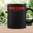 Tower Record Retro Sunset Blvd Vintage Music Hollywood Coffee Mug Gifts ideas