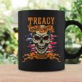 Treacy The Man The Myth The Legend Personalized Last Name Coffee Mug Gifts ideas
