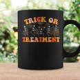 Trick Or Treatment Pt Physical Therapy Therapist Halloween Coffee Mug Gifts ideas