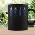 Trump Dance 4Th Of July Trump 2024 Coffee Mug Gifts ideas