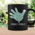 Turkey Glove Nurse Thanksgiving Coffee Mug Gifts ideas