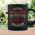 Un Super Menuisier Neieillit Pas Cadeau Menuisier Tasse Idées cadeaux