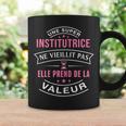 Une Super Institutrice Neieillit Pas Cadeau Institutrice Tasse Idées cadeaux