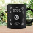 Uniaggio Sulla Luna 1902 Film Muto Film Classicointage Tazze Ideas de regalos