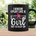 Unique Pickleball For Girls Pickle Ball Player Coffee Mug Gifts ideas