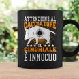 Uomini Cacciatore Caccia Cinghiale Regalo Cacciatori Tazze Ideas de regalos