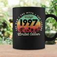 Uomo 1997Intage Regali 24 Anni 24° Compleanno Retrò Annata Tazze Ideas de regalos