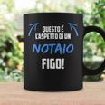Uomo Questo É L'aspetto Di Un Notaio Figo Tazze Ideas de regalos
