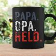 Vater Und Sohn Papa Opa Held Familie Grosseltern S Tassen Geschenkideen