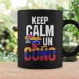 Venezuela Freedom Keep Calm Un Cono Banderaenezuela Tassen Geschenkideen