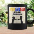 Venezuela Libre Hasta El Finale Tazze Ideas de regalos
