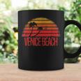 Venice Beach Rétro Années 70 Tasse Idées cadeaux