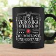 Veronika Nomina La Sua Una Cosaeronika Che Non Capiresti Tazze Ideas de regalos