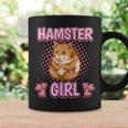 Vestiti Hamster Girl Criceto Tazze Ideas de regalos