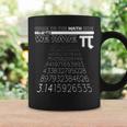 Vieni Al Lato Della Matematica Abbiamo Pi Geek Nerd Tazze Ideas de regalos