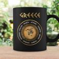 Villes De La Grèce Antique Symbole Hoplite Grec Tasse Idées cadeaux