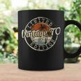 Vintage 1970 54Th Birthday 54 Year Old For Women Tazze Ideas de regalos