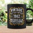 Vintage 1982 Regalo Divertente 39 Anni Compleanno Tazze Ideas de regalos