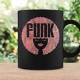 Vintage 80S Disco Soul Music Or Retro Dancing Funk Tazze Ideas de regalos