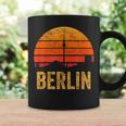 Vintage 80S Retro Berlin Silhouette Skyline Souvenir Tassen Geschenkideen