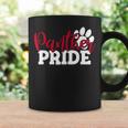 Vintage Panthers School Sports Name Spirit Back To School Coffee Mug Gifts ideas