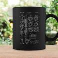 Vintage Patent Print 1939 Clarinet Player Musician Tazze Ideas de regalos
