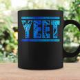 Vintage Retro Yay Yeet Quotes Apparel Humor Coffee Mug Gifts ideas
