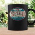 Vintage Speed Motor Camicie Angosciate Donne E Uomini Tazze Ideas de regalos