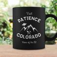 Visita Patience Colorado Resident Alien Tazze Ideas de regalos