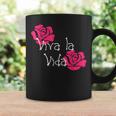 Viva Laida Rose Day Of The Dead Di Los Muertos Tassen Geschenkideen