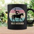 Voltigier Clothingolti Girls'aulting Horse Rider Tassen Geschenkideen