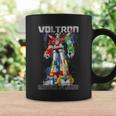 Voltron Retro Defender Space Distressed Tazze Ideas de regalos