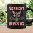 Vorsicht Bissig I Children'sampire Bat Iampire Th Tassen Geschenkideen