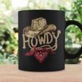 Western Cowboy Birthday Party Howdy Cowboy Coffee Mug Gifts ideas
